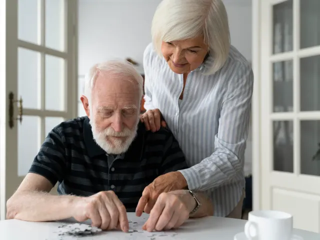 GAYA Huzurevi'nde alzheimer ve demans bakımı