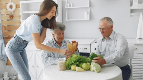Ernährungs- und Diätberatung