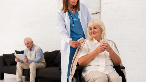 Physiotherapie und Rehabilitation