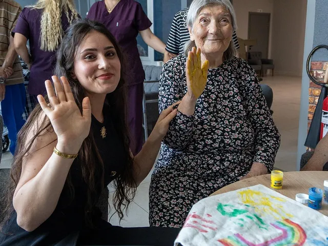 GAYA Huzurevi İzmit şubesi