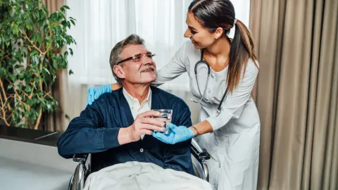 Palliativpflege