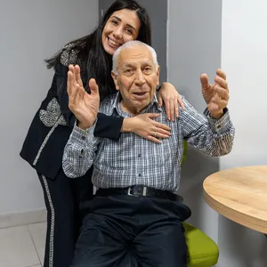 GAYA Huzurevi sosyal medya paylaşımı