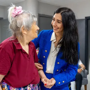 GAYA Huzurevi sosyal medya paylaşımı